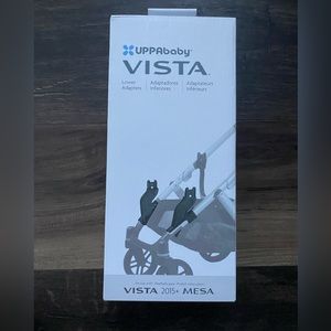 UPPAbaby lower adapter